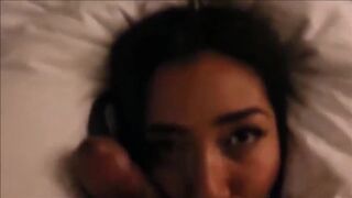 Asian Massage Girl POV Facial - ILoveAsianMassages dot com for WEEKLY VIDEOS!