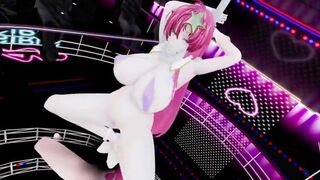 MMd r18 unstoppable sexy lady play condo games 3d hentai