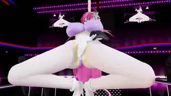 MMd r18 Unstoppable Sexy Lady Play Condo Games 3d Hentai