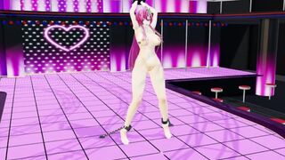 MMd r18 hot and sexy erotic babe will make you smile after cum 3d hentai