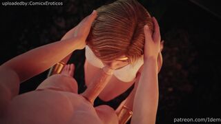 Only the most Hot Female From our Favorite Games on this Compilation! 3D Porn Animations w/sound