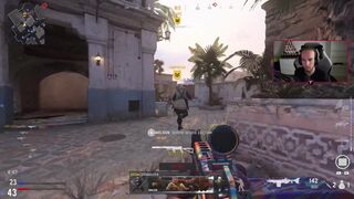 This new WHITLEY is BROKEN in Call of Duty...