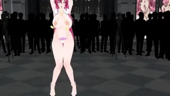 MMd r18 Wiggle Big Tits So Erotic So Fun Fap Challenge 3d Hentai