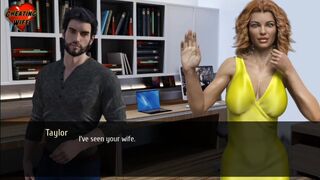 Cheating Wife Cuckold Husband Came Home and Caught His Wife Ep 01