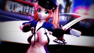 【MMD】Revolver【R-18】