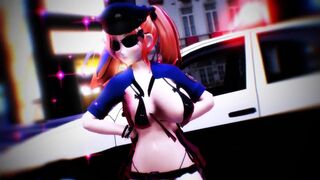 【MMD】Revolver【R-18】