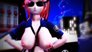 【MMD】Revolver【R-18】