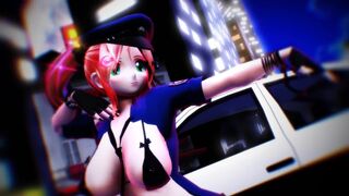 【MMD】Revolver【R-18】