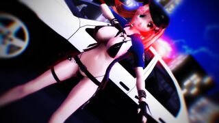 【MMD】Revolver【R-18】