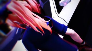 【MMD】Revolver【R-18】