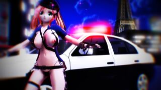 【MMD】Revolver【R-18】