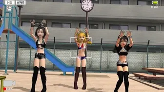 【MMD】CANDY!【R-18】