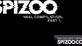 Hot Anal Deep Compilation Spizoo part 1