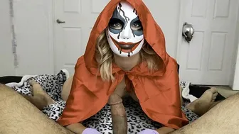 Sis Loves Me - Sexy Stepsis Gets Tricked And Treated To Creampie By Her Stepb