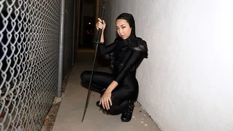 Little Asians - Naughty Ninja Nubile
