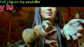 Anuskatzz TATTOO BODYSUIT INK JOURNEY - FREE Youtube channel + Film by: Lily Lu / Tattoo: Psyland25