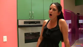 Perv City - Hardcore Slut Nikki Daniels Needs Dick Immediately