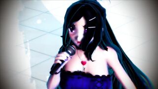 【MMD】Its Been So Long!【R-18】