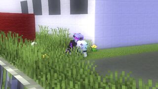 Minecraft Jenny x porn mod | Schoolyard