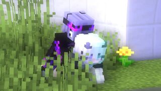 Minecraft Jenny x porn mod | Schoolyard