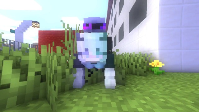 Minecraft Jenny X Porn Mod Schoolyard FAPCAT 