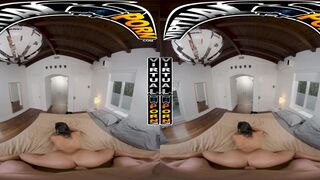 Rainy Day Anal With Summer Col #VR