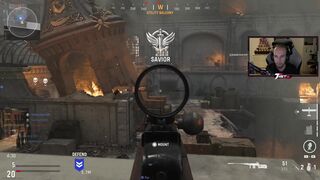 My FIRST V2 ROCKET in Call of Duty Vanguard!
