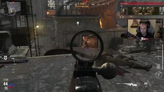 My FIRST V2 ROCKET in Call of Duty Vanguard!