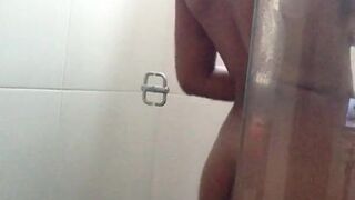 Do you like how I touch myself in the shower?