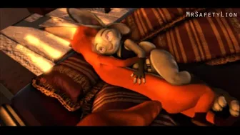 MrSafetyLion Official - Nick Wilde X Judy Hopps