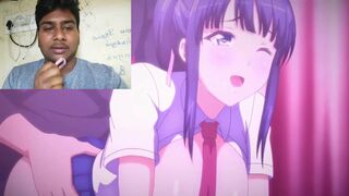 HENTAI CUTE DAUGHTER FUCKED BY HER STEP DADDY REACTION VIDEO