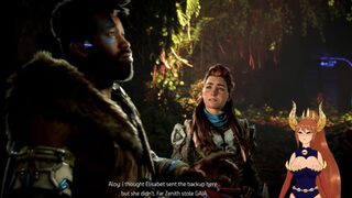 Let's Play Horizon Forbidden West Part 1 welcome back Aloy