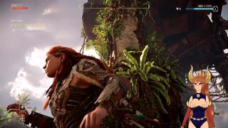 Let's Play Horizon Forbidden West Part 1 welcome back Aloy