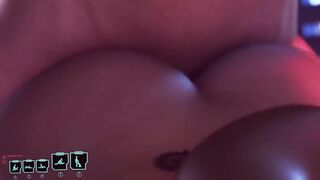 Anal Sex with Judy Alvarez, 3D Animated Game - Cyberpunk 2077 Sex Episode