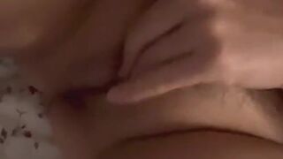 I FUCK MY THICK ASIAN TINDER DATE & CUM ON HER TITS! WATCH HER CREAM & ORGASM!