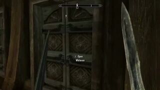 Skyrim legendary dificulty playthrough + guide part 2