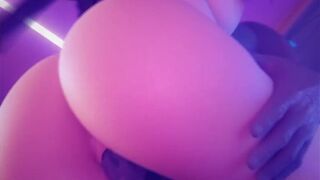 [Blacked] Tifa Lockhart BBC Sex [Grand Cupido]( Final Fantasy )