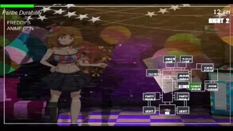 Five Nights At Anime 2 Gameplay En Español #7 [El MEJOR TRASERO QUE VERAS!]