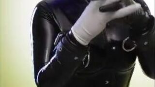 Kigurumi latex gloves (Fetish only)