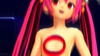 【MMD】Alice - Lamb【R-18】