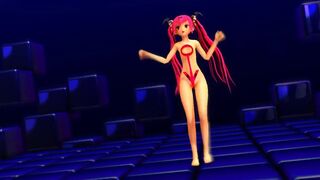 【MMD】Alice - Lamb【R-18】