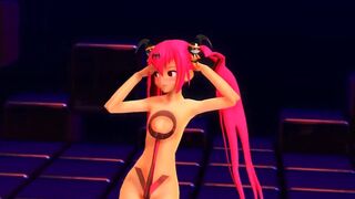 【MMD】Alice - Lamb【R-18】