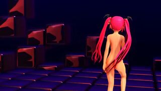 【MMD】Alice - Lamb【R-18】