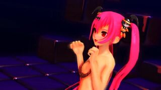 【MMD】Alice - Lamb【R-18】