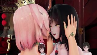 HAREM 3 - [MMD][BY-0721masterPAISEN]