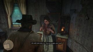 RED DEA REDEMPTION 2 PORNO SCENES HILLBILLIES REACTION