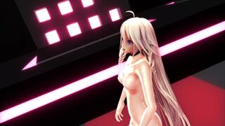 【MMD】Lamb iax【R-18】