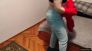 Public agent - romanian accept a casting and demands more money to have her pussy fucked