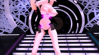 【MMD】Resonate【R-18】