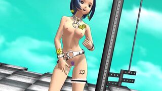 【MMD】Just a Game (IdolMaster)【R-18】